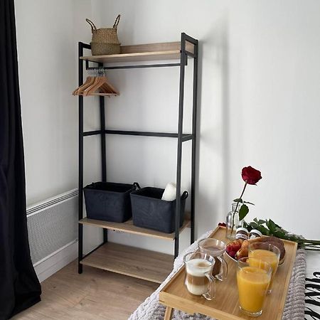 Keys&Home L'Escapade Parisienne - T2 Cosy & Confort Le Raincy Zewnętrze zdjęcie