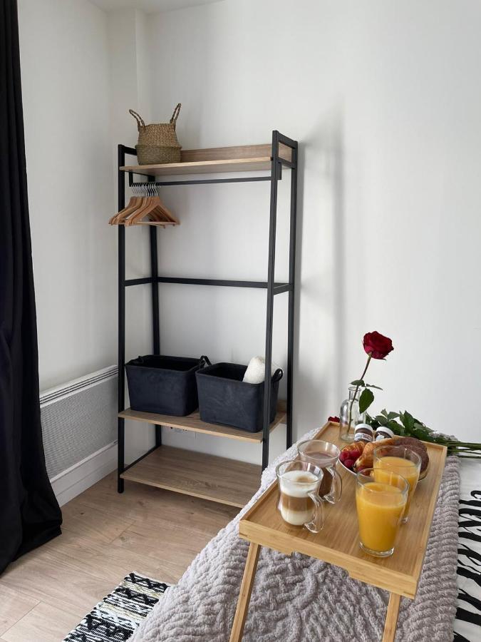Keys&Home L'Escapade Parisienne - T2 Cosy & Confort Le Raincy Zewnętrze zdjęcie