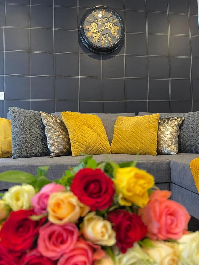 Keys&Home L'Escapade Parisienne - T2 Cosy & Confort Le Raincy Zewnętrze zdjęcie
