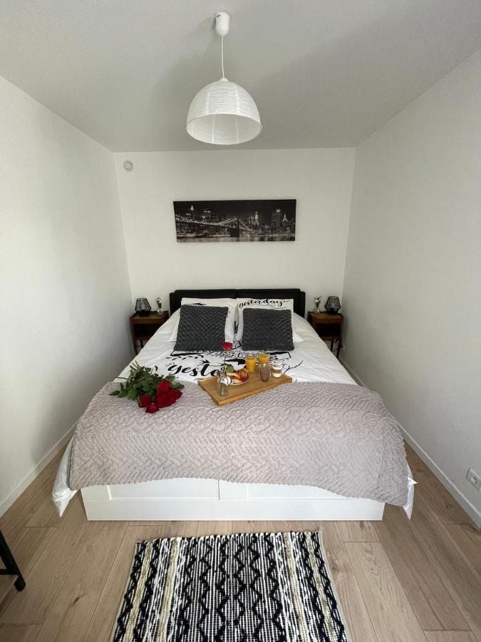 Keys&Home L'Escapade Parisienne - T2 Cosy & Confort Le Raincy Zewnętrze zdjęcie