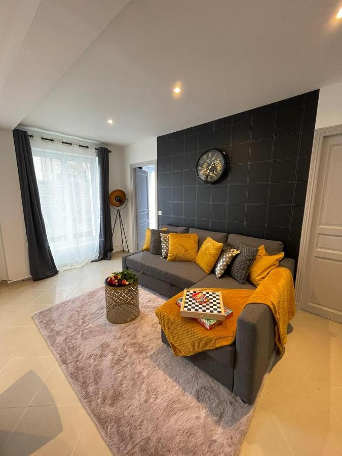 Keys&Home L'Escapade Parisienne - T2 Cosy & Confort Le Raincy Zewnętrze zdjęcie